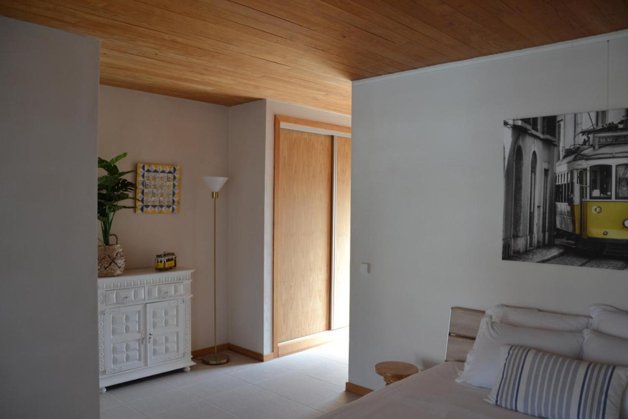 Bed and Breakfast Casas Cerejas à Serra de Mangues Extérieur photo