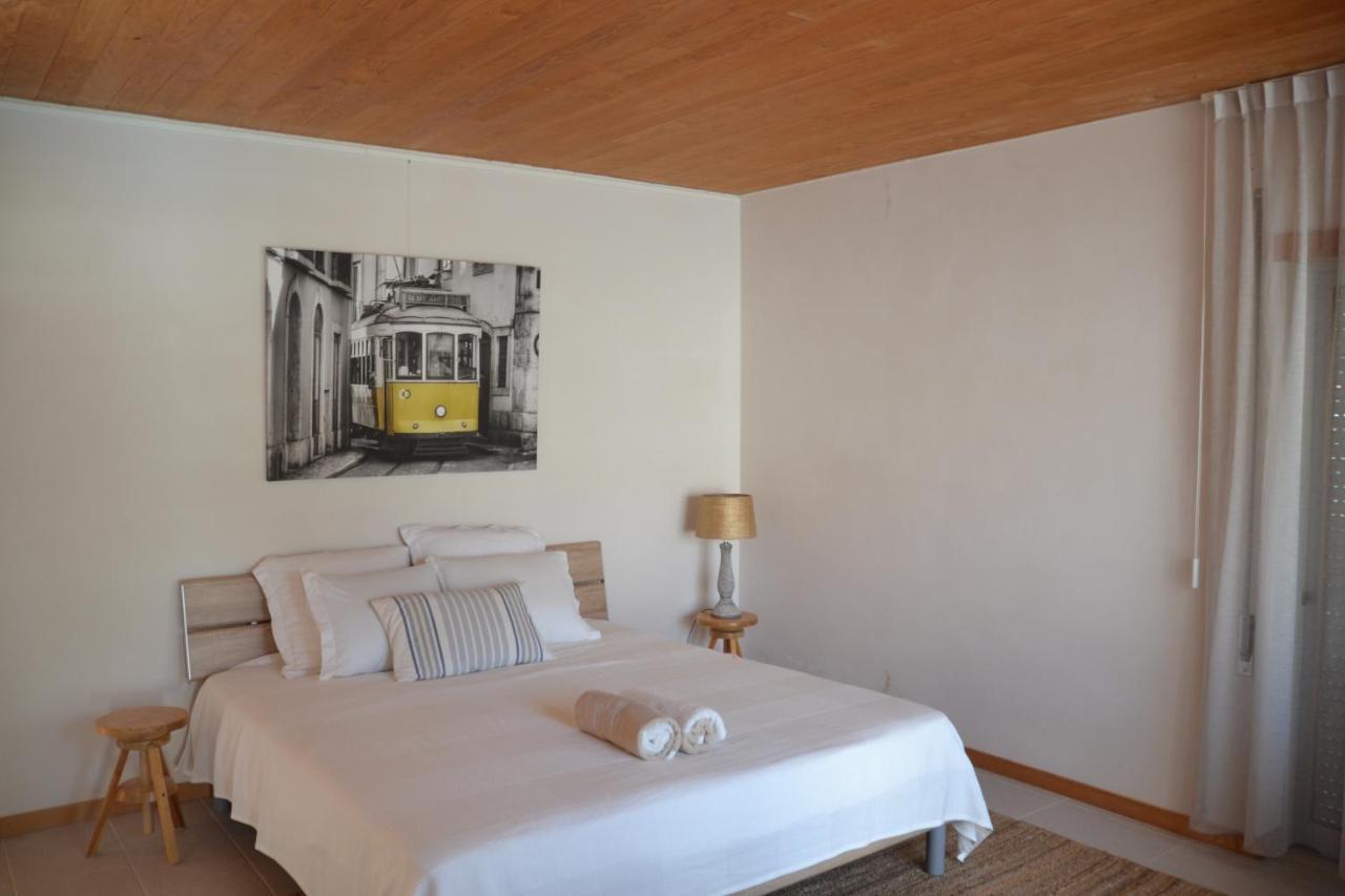 Bed and Breakfast Casas Cerejas à Serra de Mangues Extérieur photo